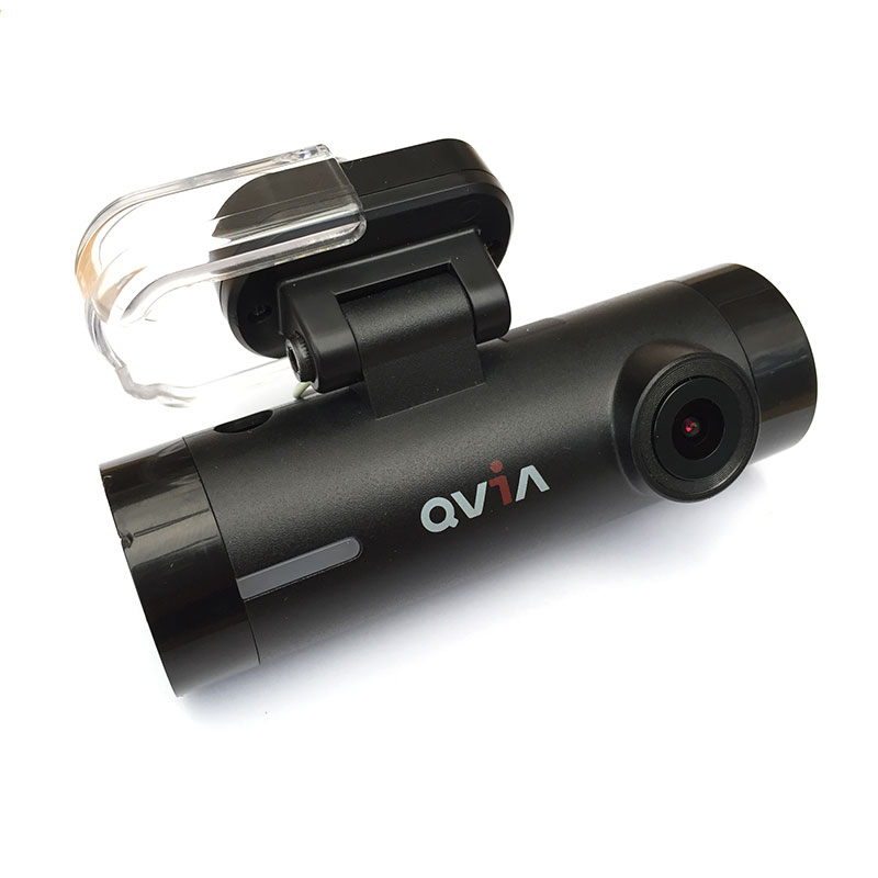 qvia dash cam