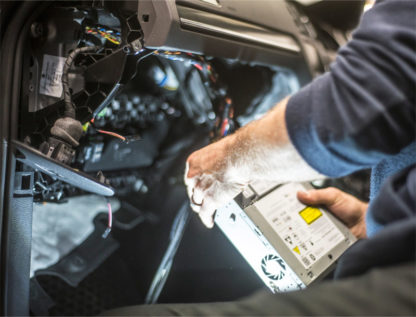 Dash Camera Installation