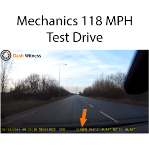 Image: Mechanics High Speed test Driver