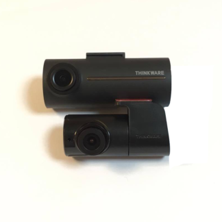 Thinkware F100 Front and Rear Cameras